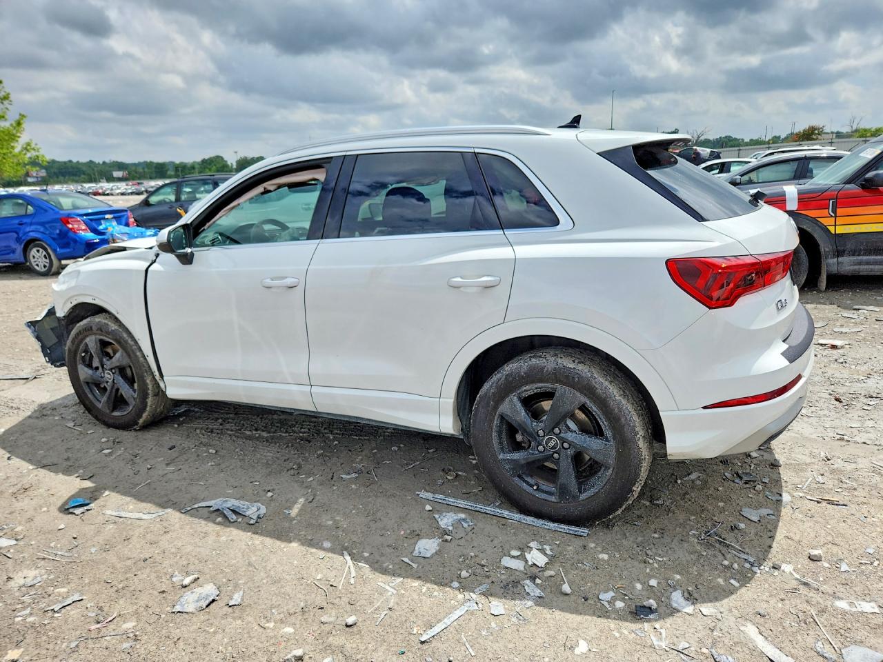 2021 AUDI Q3 quattro Premium