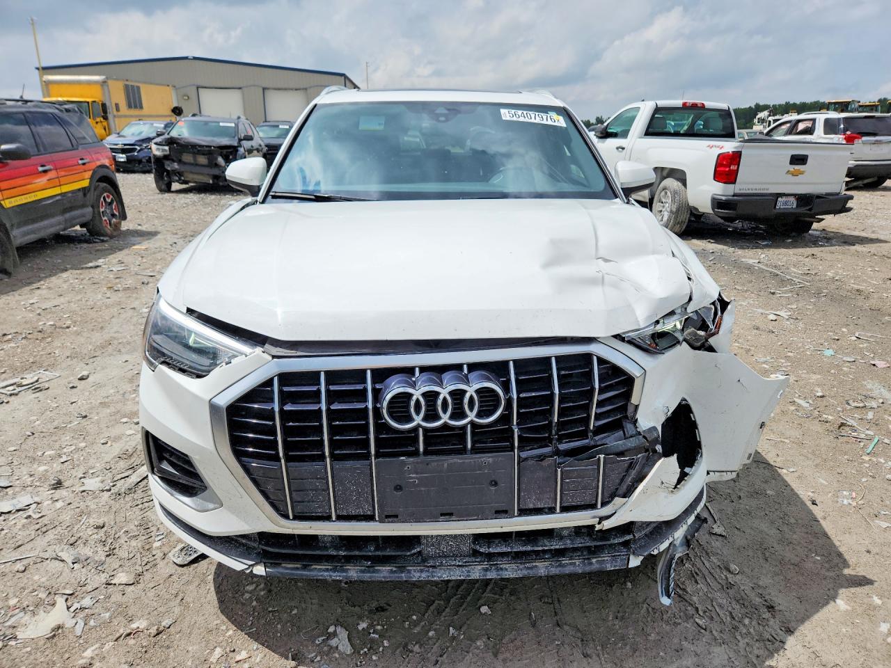 2021 AUDI Q3 quattro Premium