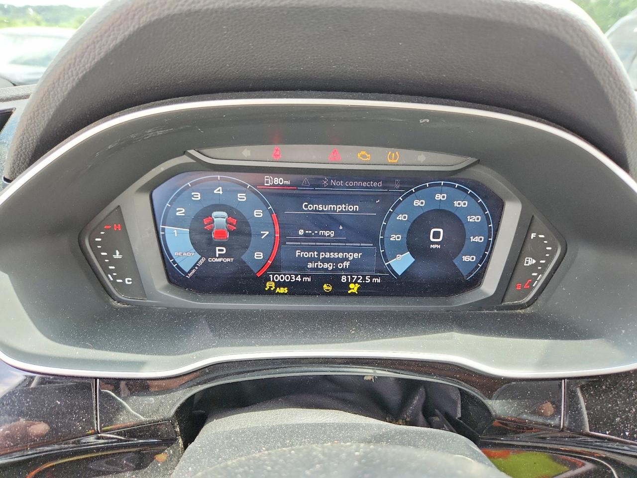 2021 AUDI Q3 quattro Premium