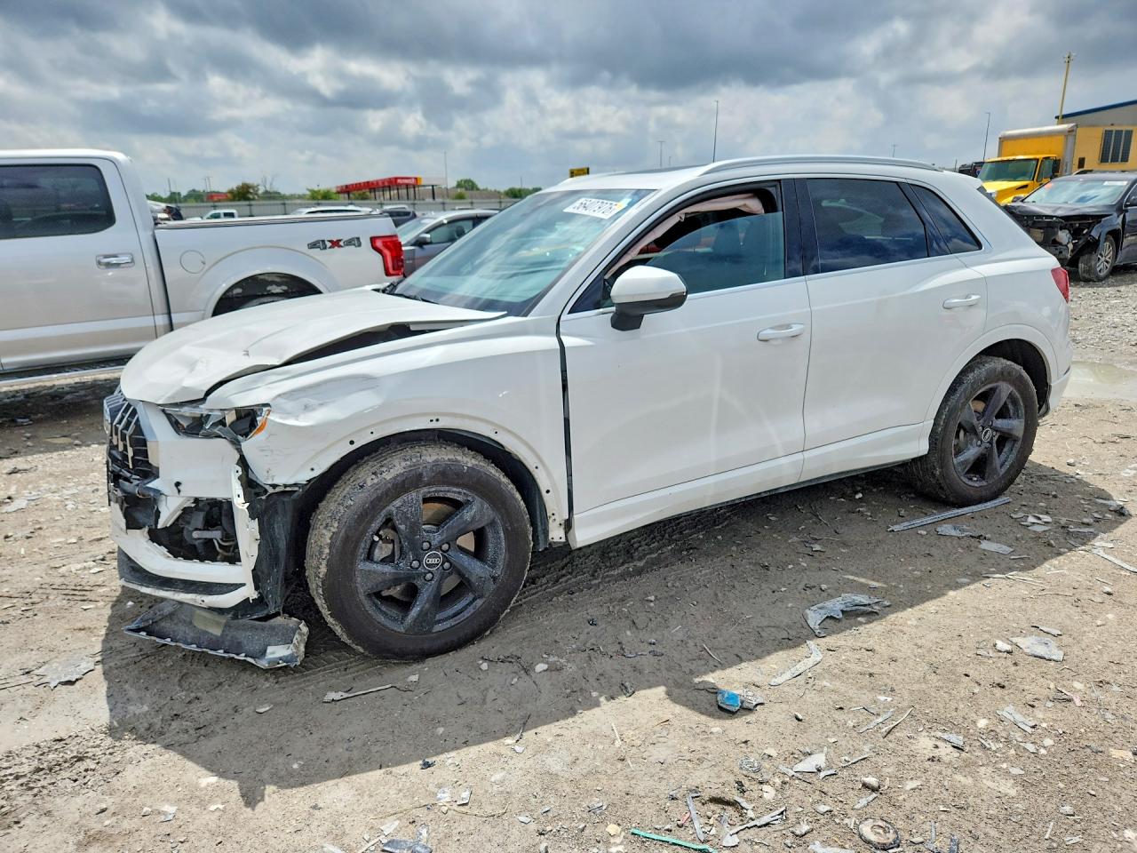 2021 AUDI Q3 quattro Premium