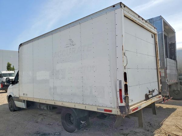 2014 MERCEDES-BENZ SPRINTER High