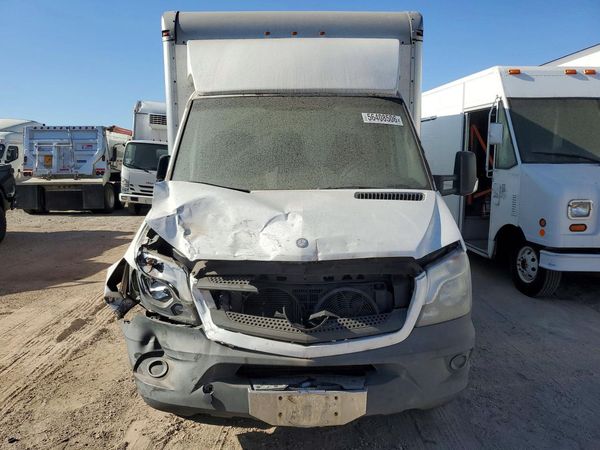 2014 MERCEDES-BENZ SPRINTER High