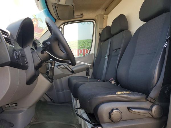 2014 MERCEDES-BENZ SPRINTER High