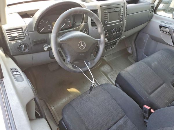 2014 MERCEDES-BENZ SPRINTER High