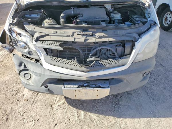 2014 MERCEDES-BENZ SPRINTER High
