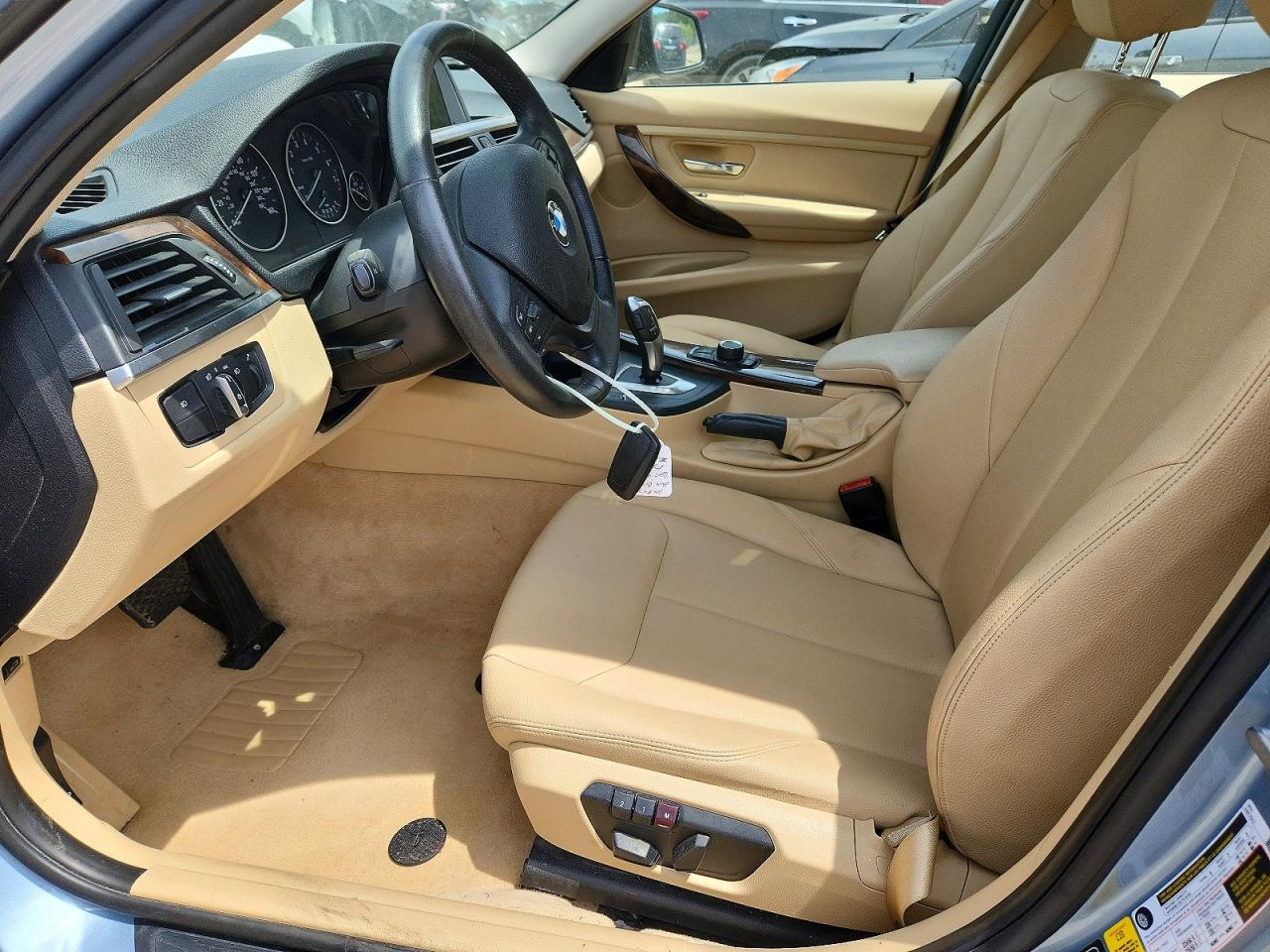 2014 BMW 320 xDrive