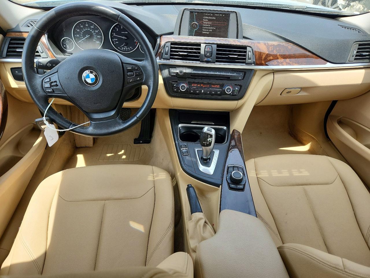 2014 BMW 320 xDrive