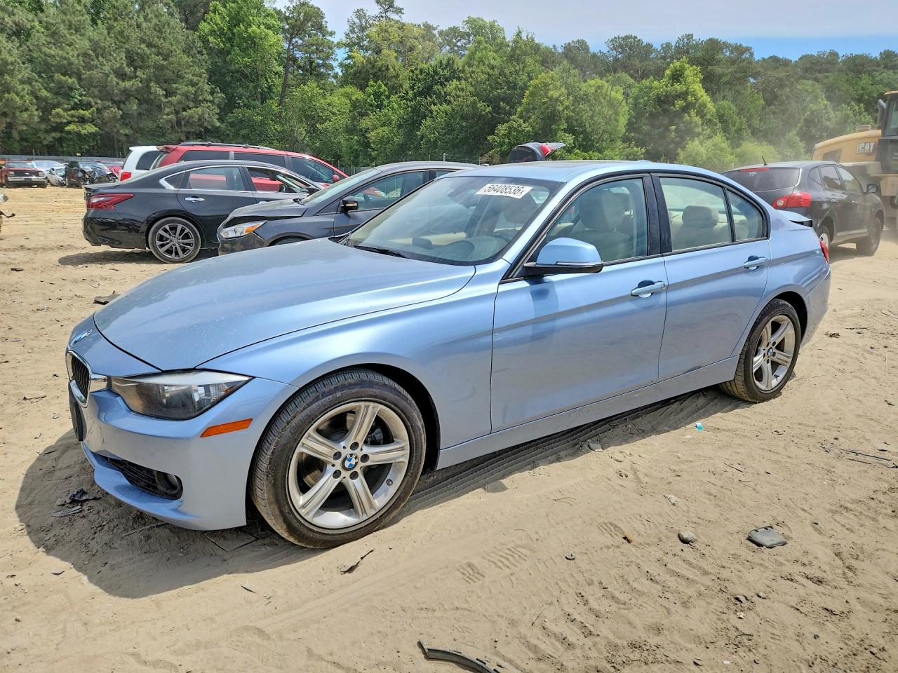2014 BMW 320 xDrive