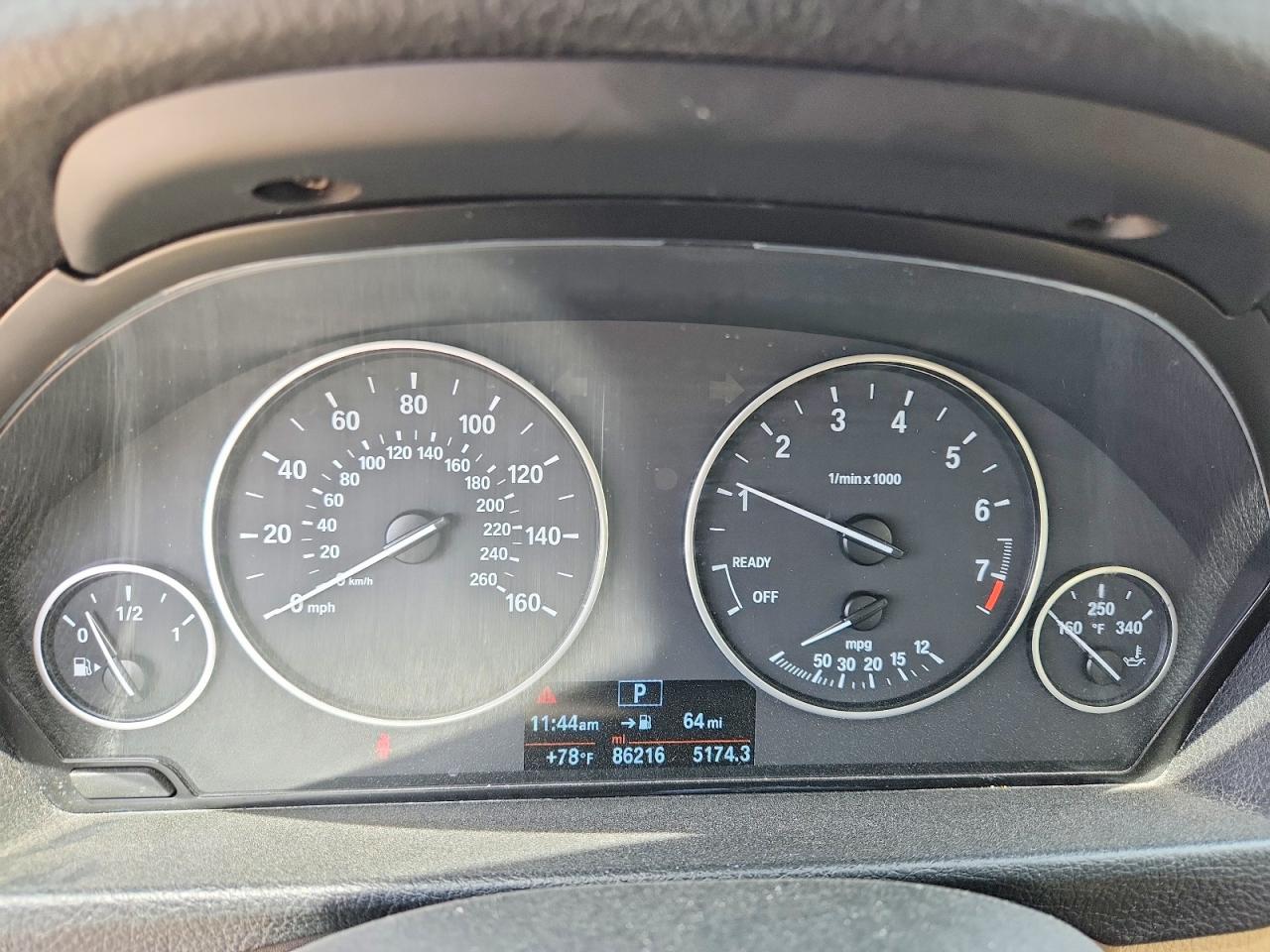 2014 BMW 320 xDrive