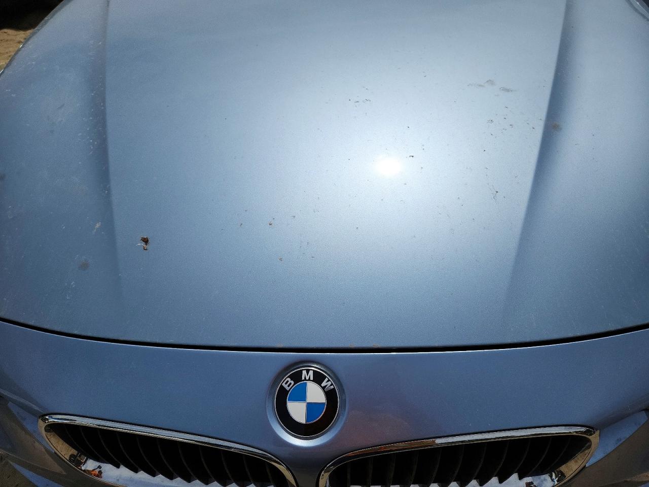 2014 BMW 320 xDrive
