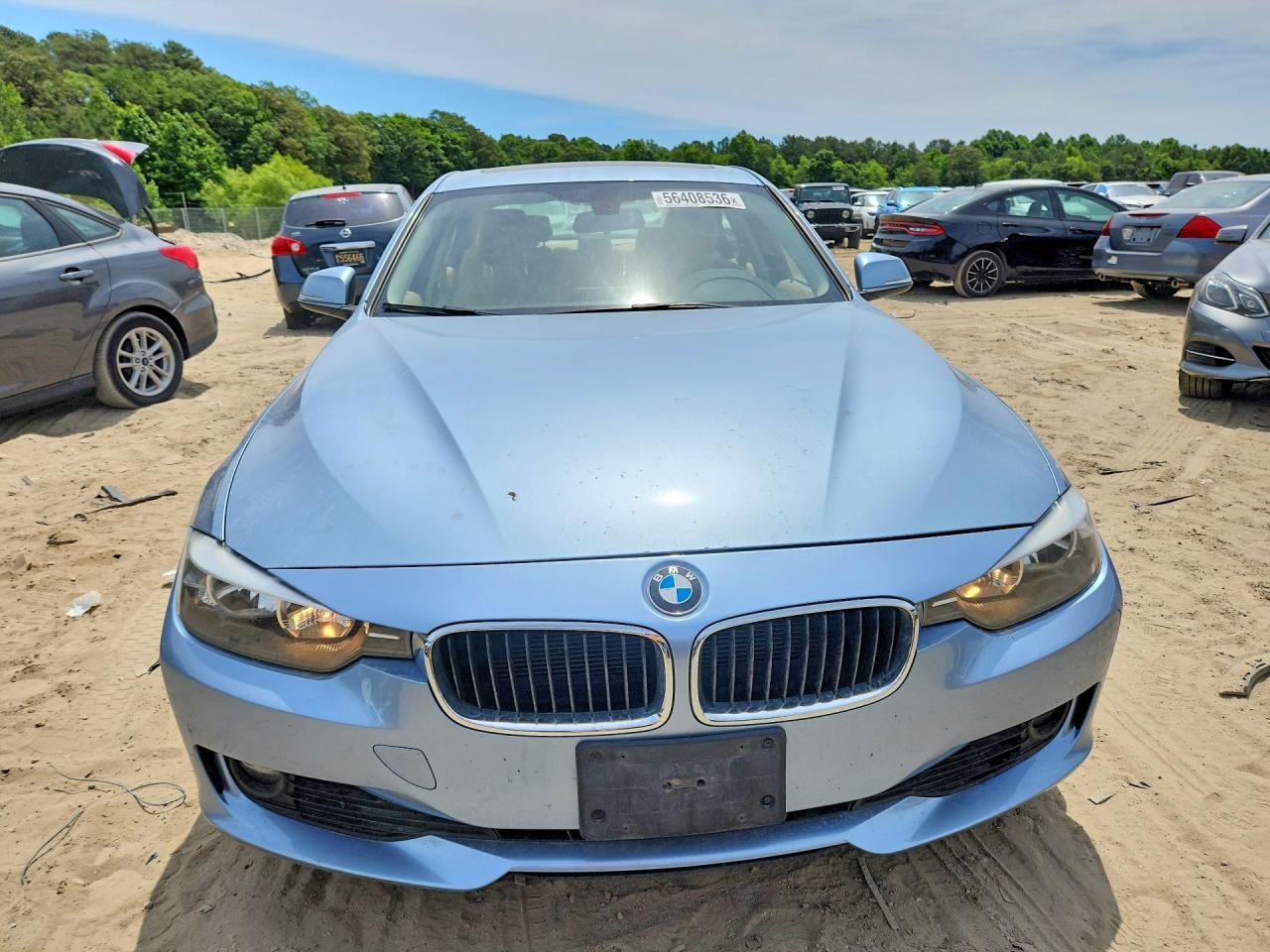 2014 BMW 320 xDrive