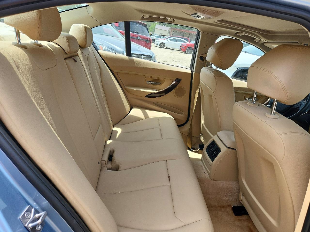 2014 BMW 320 xDrive