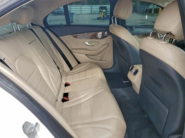 2015 MERCEDES-BENZ C 4-MATIC