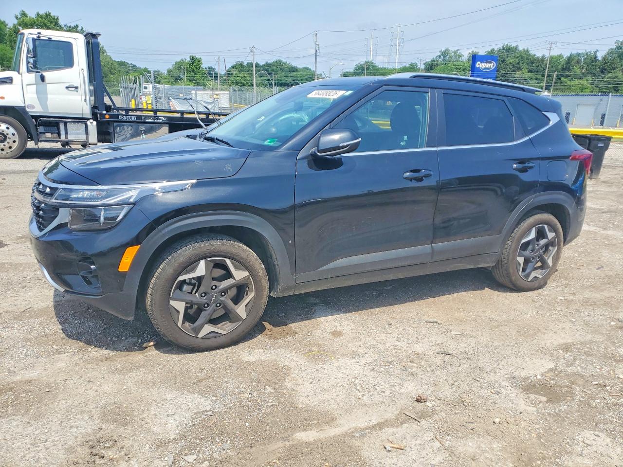 2025 KIA SELTOS EX
