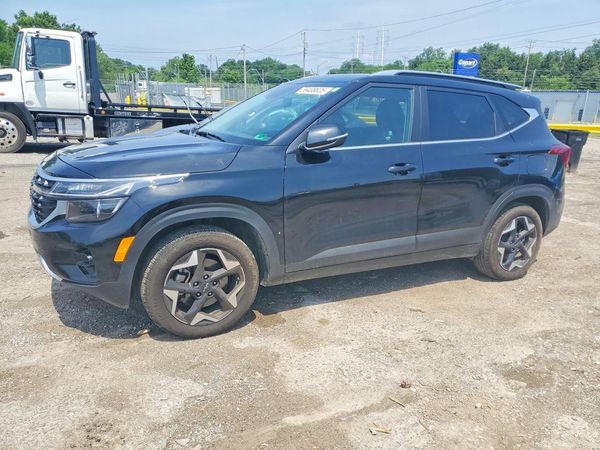 2025 KIA SELTOS EX