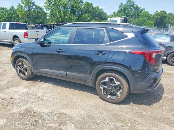 2025 KIA SELTOS EX