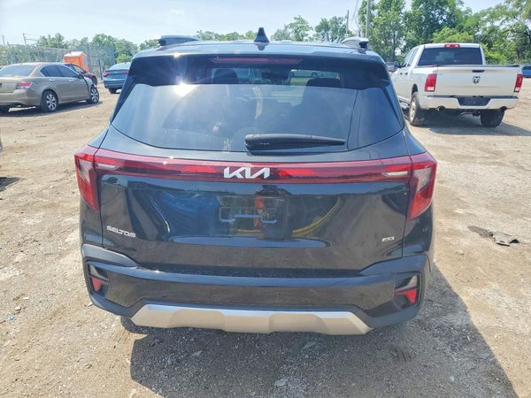 2025 KIA SELTOS EX