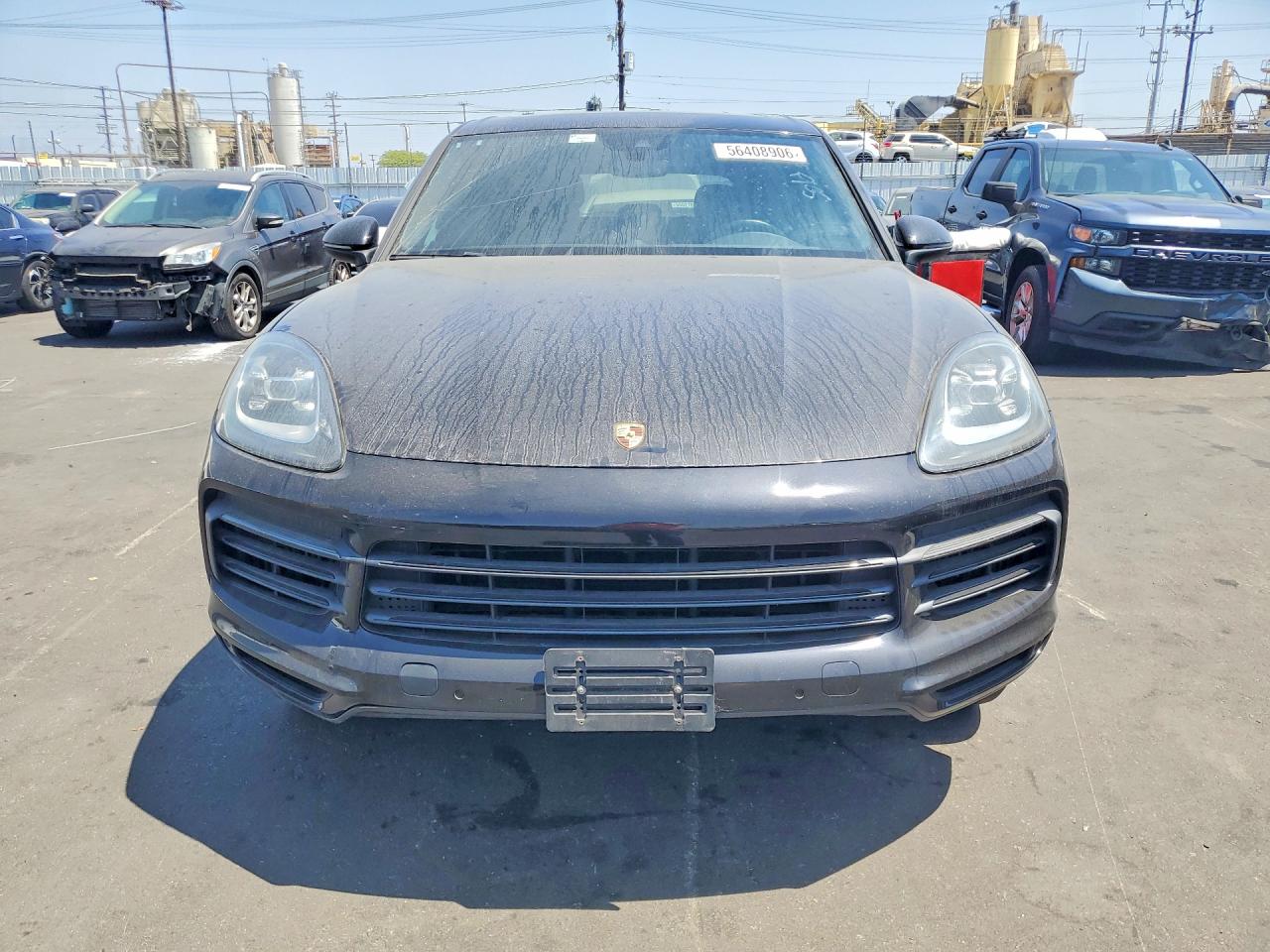 2019 PORSCHE CAYENNE