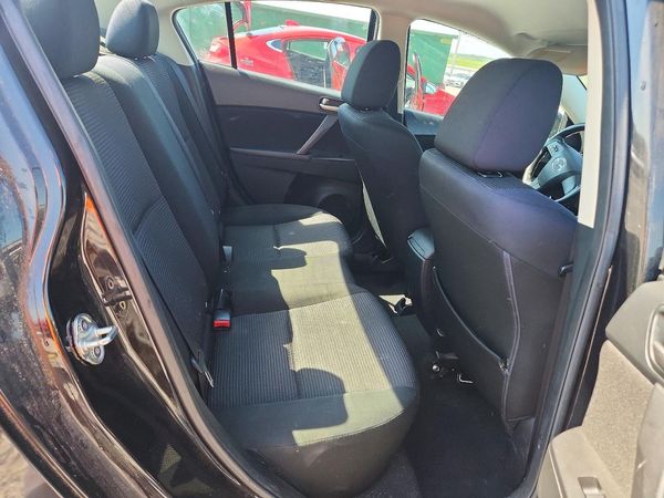 2013 MAZDA 3