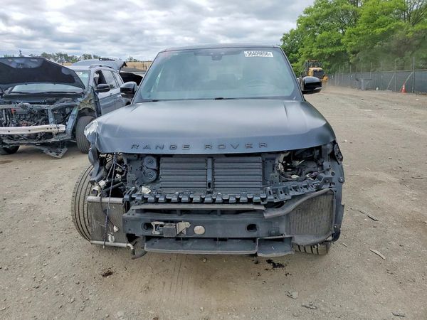 2021 LAND ROVER RANGE ROVER