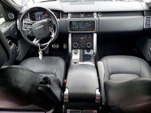 2021 LAND ROVER RANGE ROVER