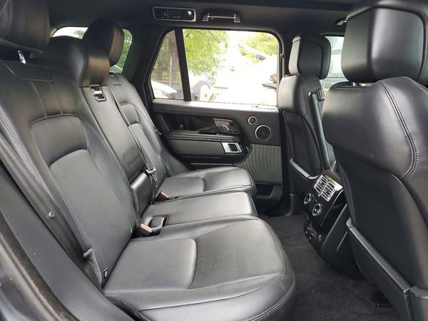 2021 LAND ROVER RANGE ROVER