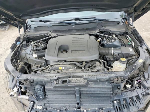2021 LAND ROVER RANGE ROVER