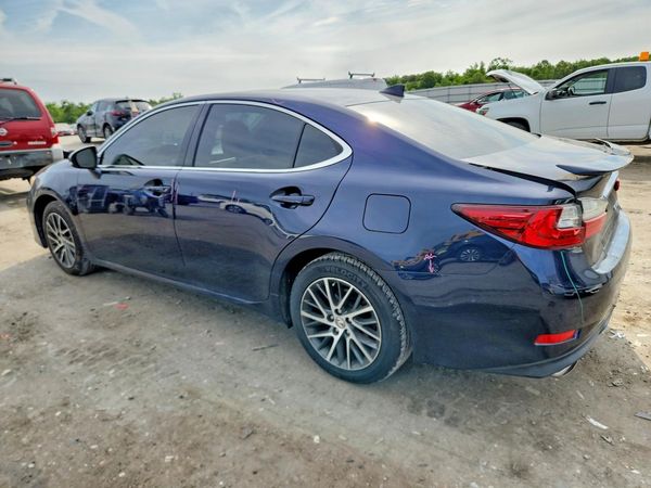 2017 LEXUS ES