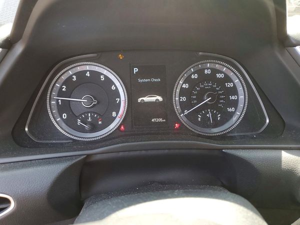 2022 HYUNDAI SONATA SEL