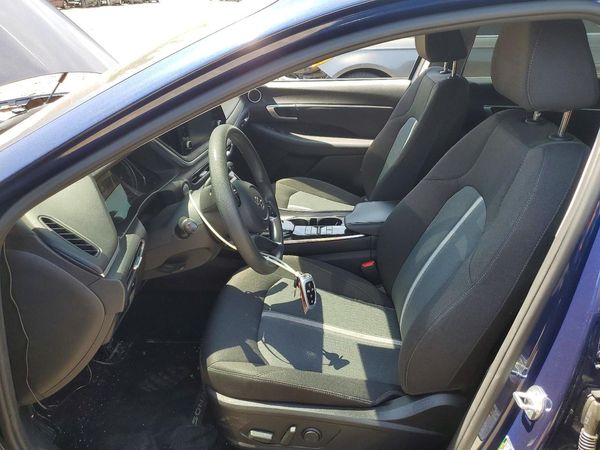2022 HYUNDAI SONATA SEL