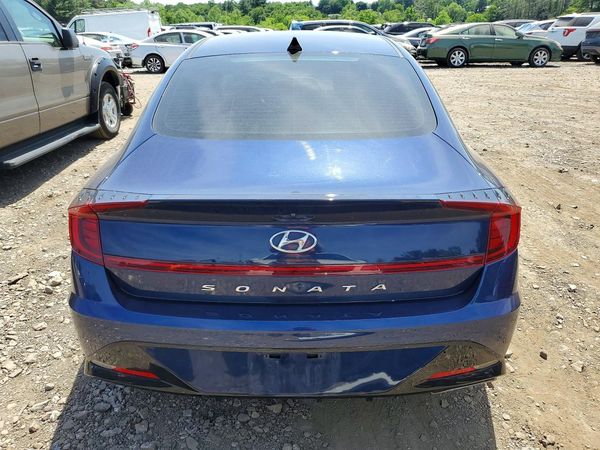2022 HYUNDAI SONATA SEL