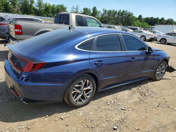 2022 HYUNDAI SONATA SEL