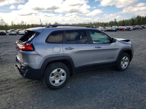 2018 JEEP CHEROKEE TRAILHAWK 4X4