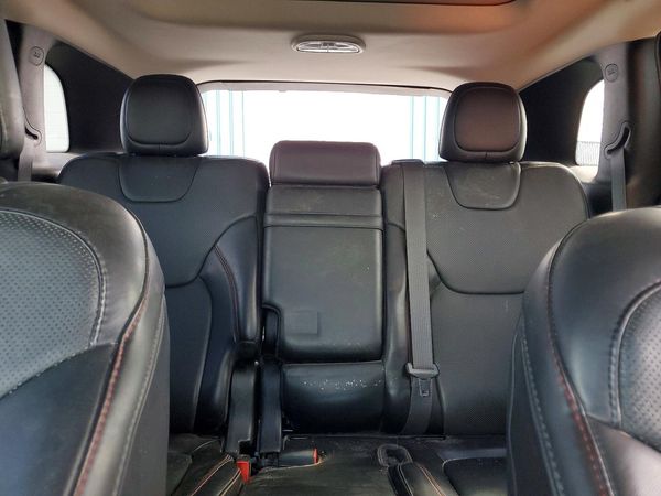 2018 JEEP CHEROKEE TRAILHAWK 4X4