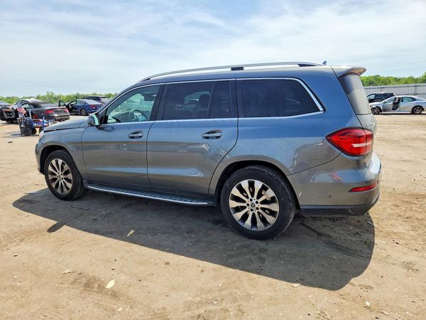 2019 MERCEDES-BENZ GLS GLS450-4M