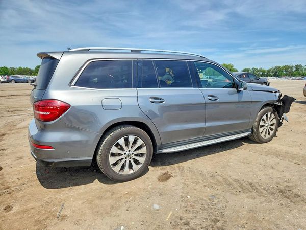 2019 MERCEDES-BENZ GLS GLS450-4M