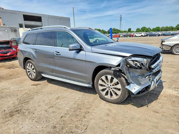2019 MERCEDES-BENZ GLS GLS450-4M