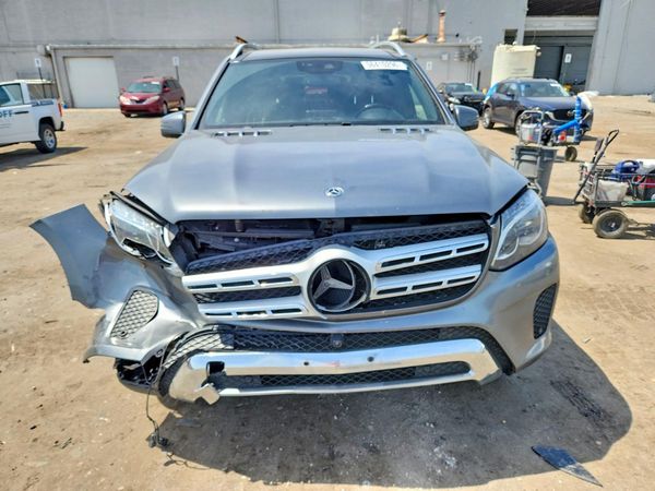 2019 MERCEDES-BENZ GLS GLS450-4M