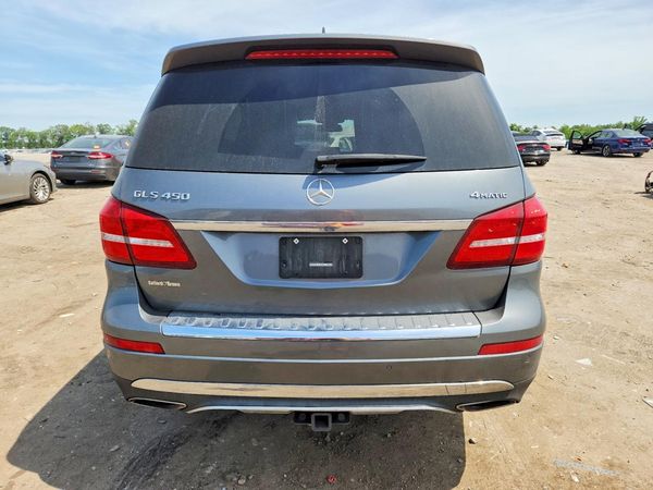 2019 MERCEDES-BENZ GLS GLS450-4M