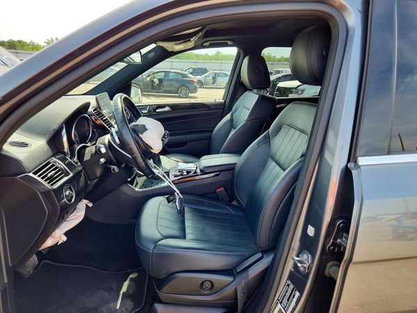 2019 MERCEDES-BENZ GLS GLS450-4M