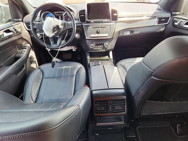 2019 MERCEDES-BENZ GLS GLS450-4M