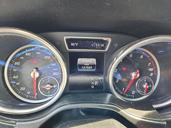 2019 MERCEDES-BENZ GLS GLS450-4M