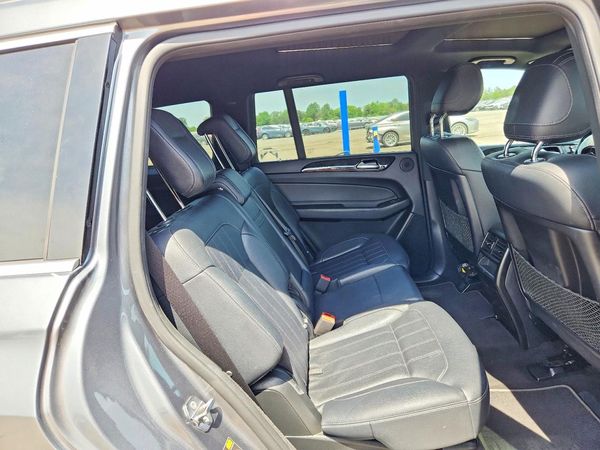 2019 MERCEDES-BENZ GLS GLS450-4M
