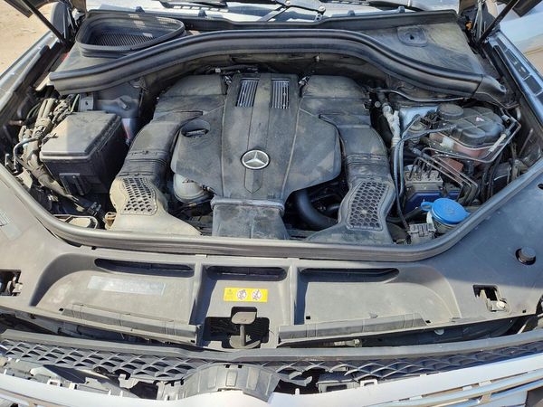 2019 MERCEDES-BENZ GLS GLS450-4M