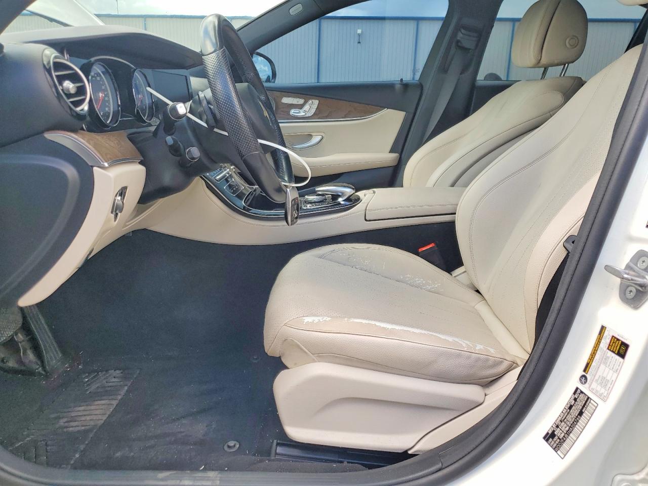 2017 MERCEDES-BENZ E E300