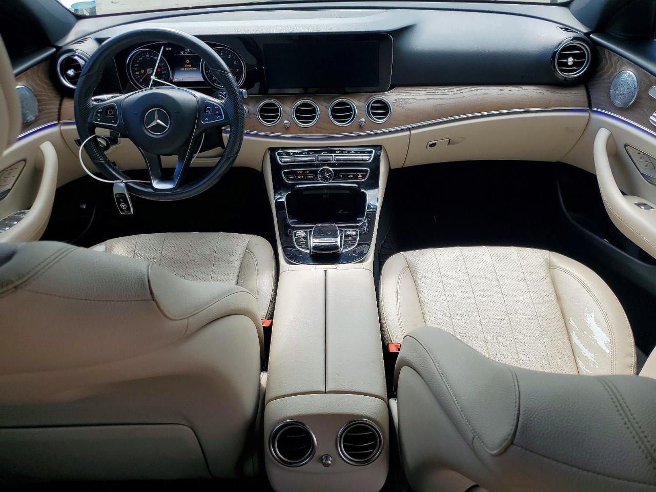2017 MERCEDES-BENZ E E300