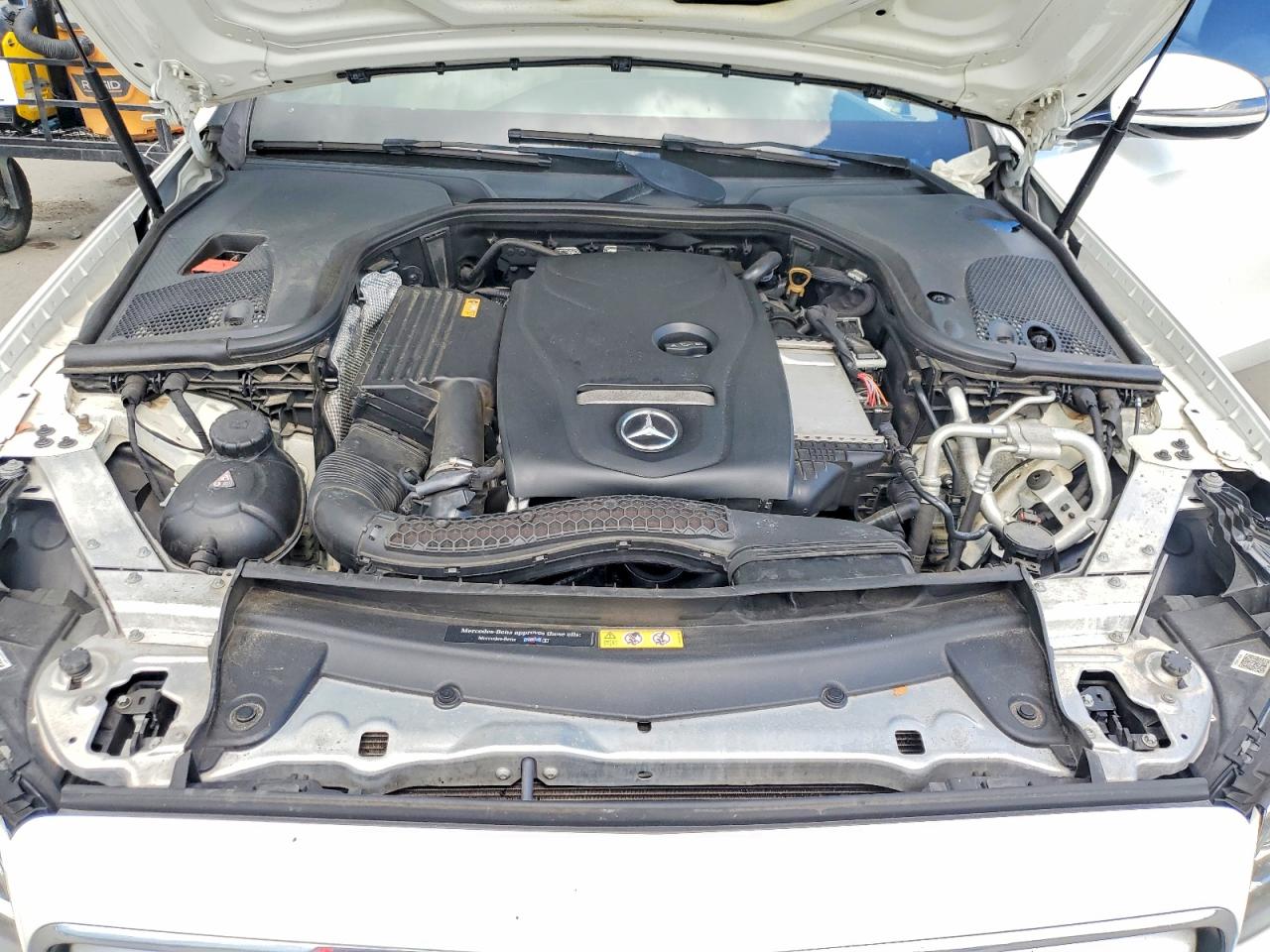 2017 MERCEDES-BENZ E E300
