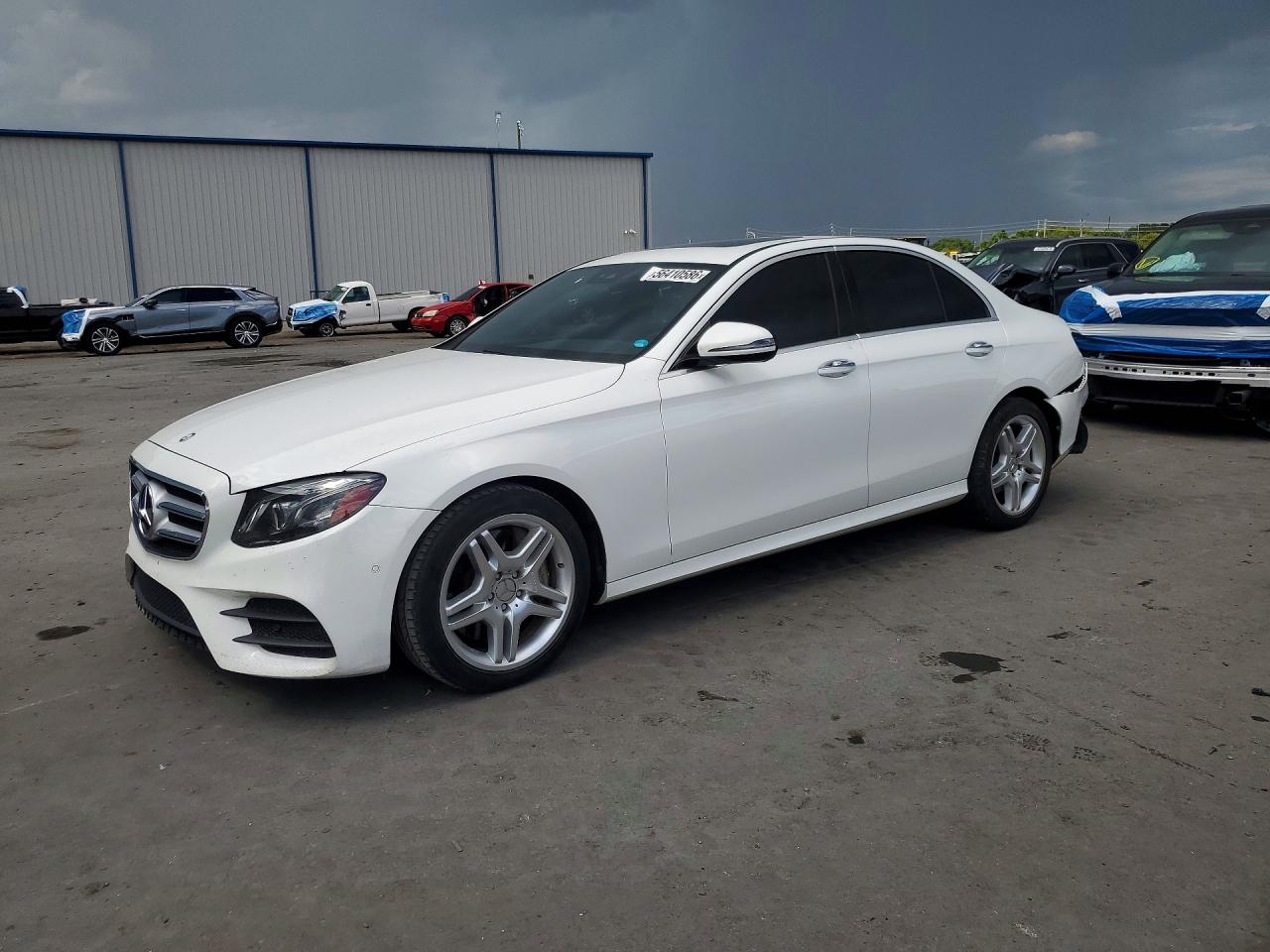 2017 MERCEDES-BENZ E E300