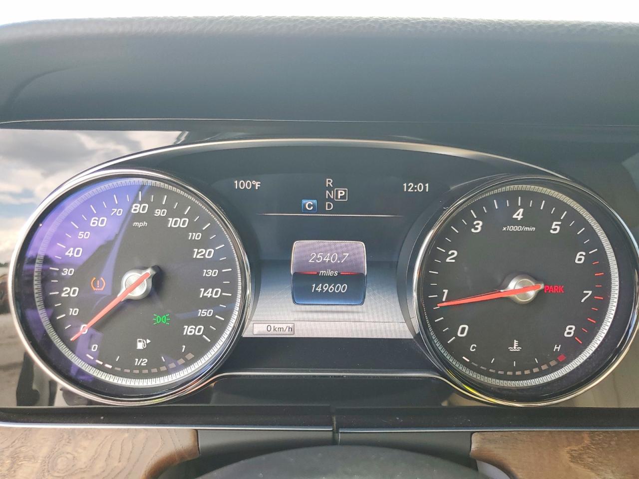 2017 MERCEDES-BENZ E E300