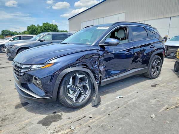 2024 HYUNDAI TUCSON